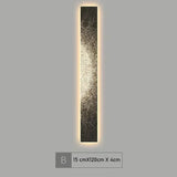 Luxury LED Wall Lamp Decor