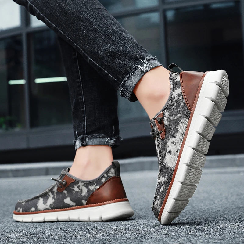 Men Walking Sneakers
