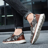Men Walking Sneakers