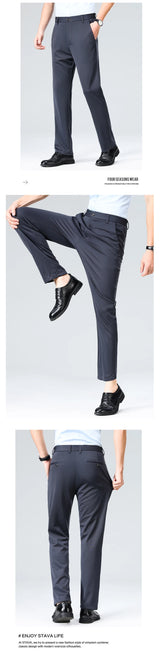 Men Thin Summer Jeans