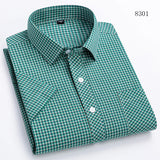 Cambridge Plaid Shirt