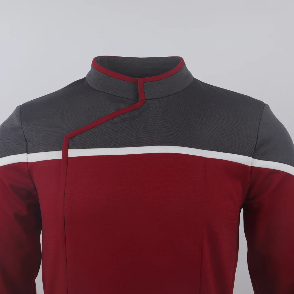 Starfleet Uniform Cosplay Costume