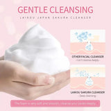 Sakura Skin Care Set