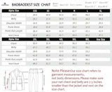 Men's Plus Size Slim Fit Suit – 3-Piece Tuxedo