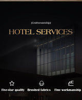 Hotel Bedding Set