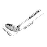Wok Spatula & Ladle Cookware Set