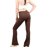 Women Flared Bell Bottom Pants