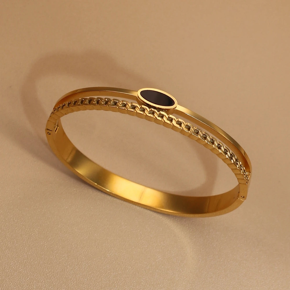 Luxury 2-in-1 Ring & Bracelet Set