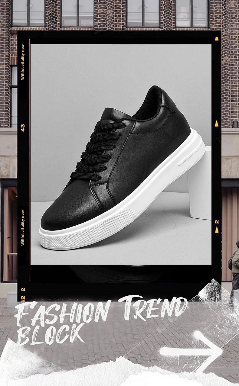ElevateMax Height Boost Sneakers