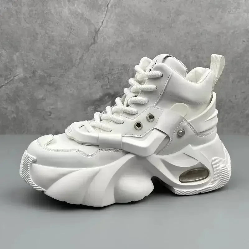 ElevateX™ Men’s High-Top Fashion Boots