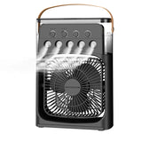 USB LED Portable Air Conditioner Fan
