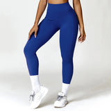 Women's Push-Up High Waist Leggings – Fitness Hip-Lifting Yoga Pants