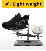 Men Anti Impact Safety Shoes