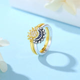 925 Sterling Silver Engagement Ring