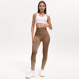 Women's High Waisted Yoga Leggings