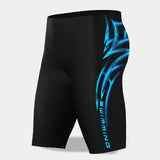 Men's Plus Size Long Swimming Pants