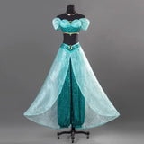 Jasmine Princess Cosplay Dress