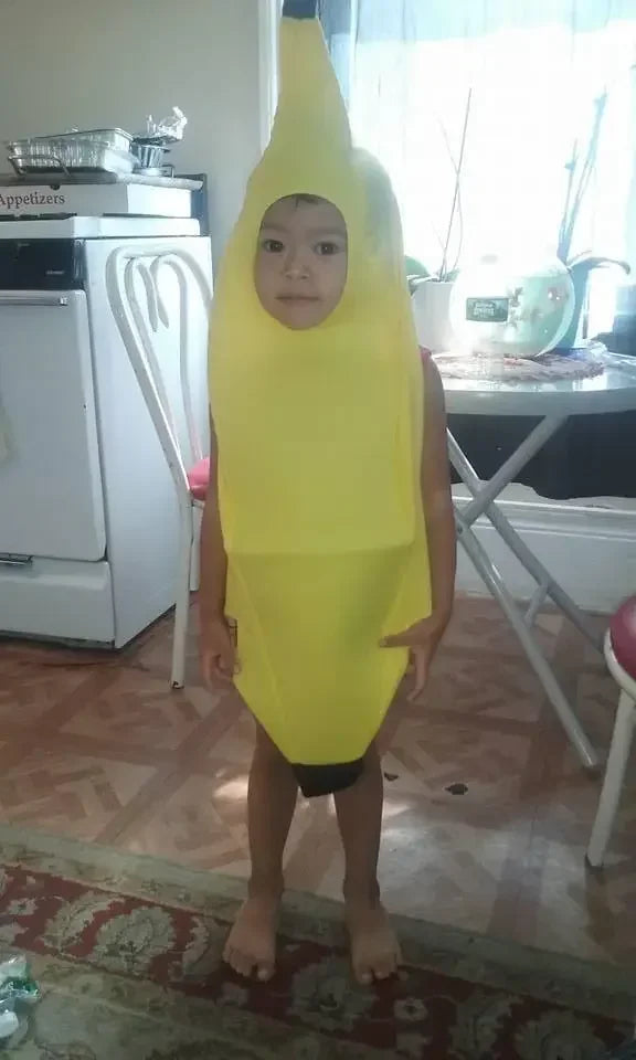 Men’s Funny Banana Costume