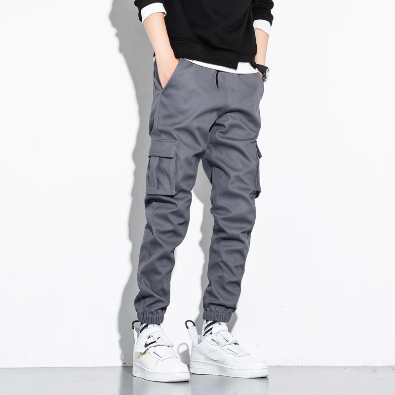 Men’s Outdoor Cargo Training Pants