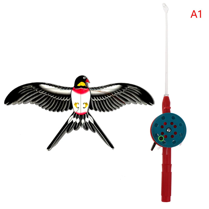 Cartoon Kids Outdoor Kite Toy