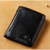 Heritage Leather Wallet