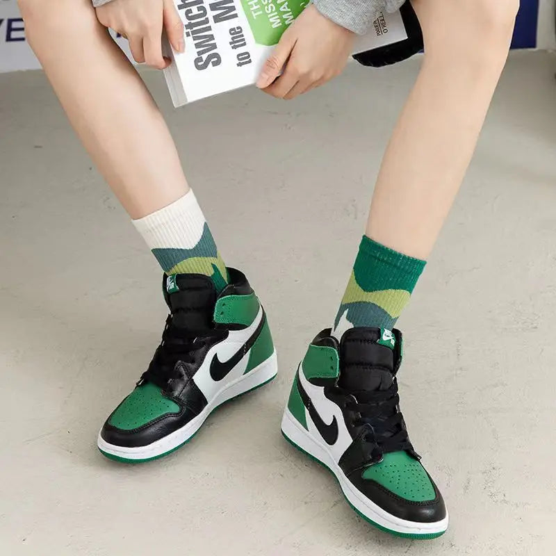 Fashion Socks 4 Pairs