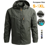Men’s Tactical Waterproof Jacket