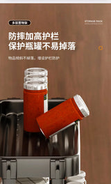 Multi-Purpose Kitchen Spice Organizer Rack