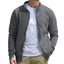 Men's Full Zip Hooded Sweatshirt
