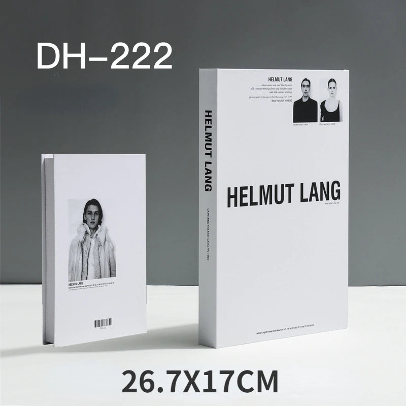 Luxury Fake Decorative Books Set