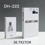 Luxury Fake Decorative Books Set