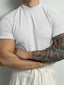 Apex Stripe Performance Tee