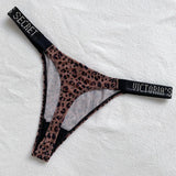 Women Lace Thong Set