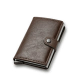 Carbon Fiber Smart Wallet