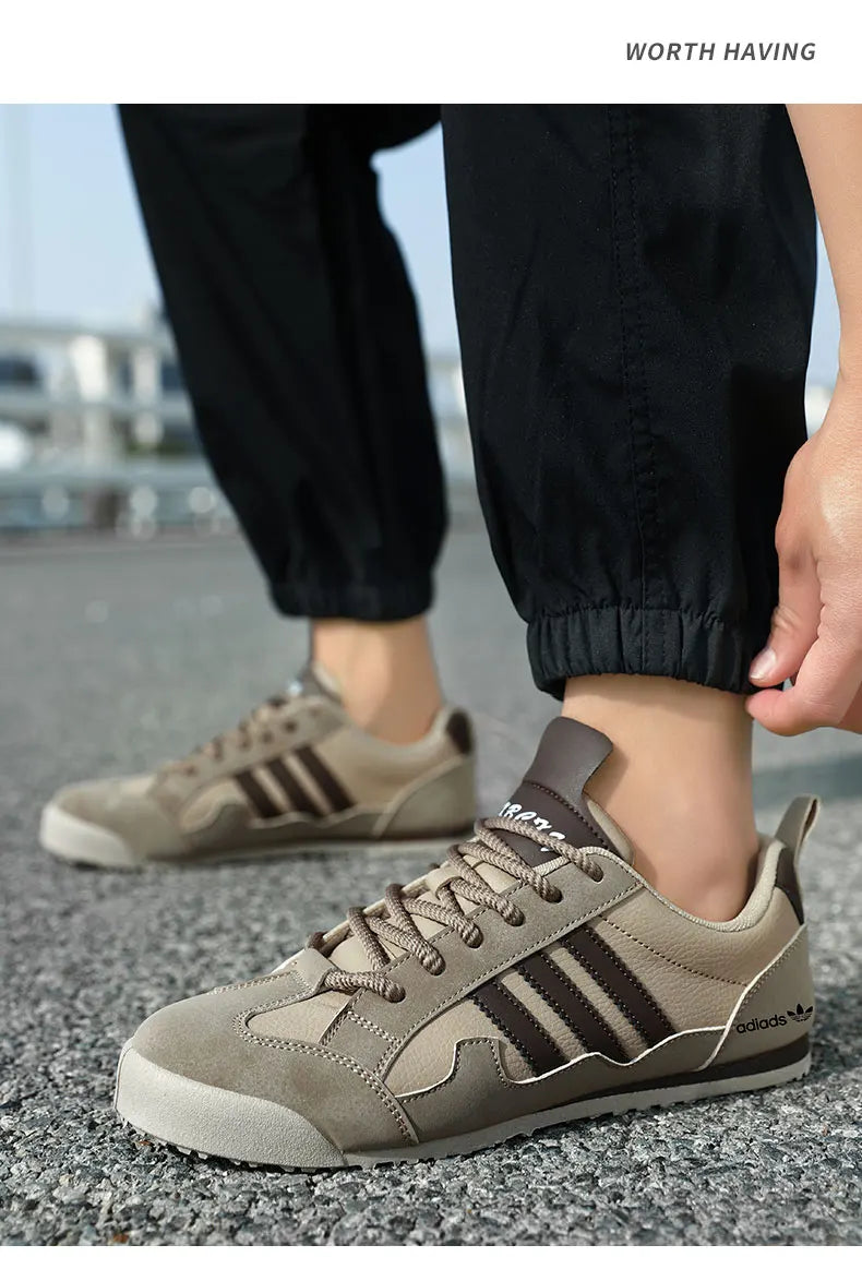 Men Anti-Slip Training Board Sneakers
