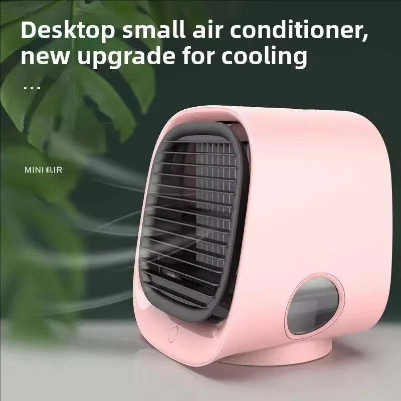 Mini Portable Air Conditioner Fan