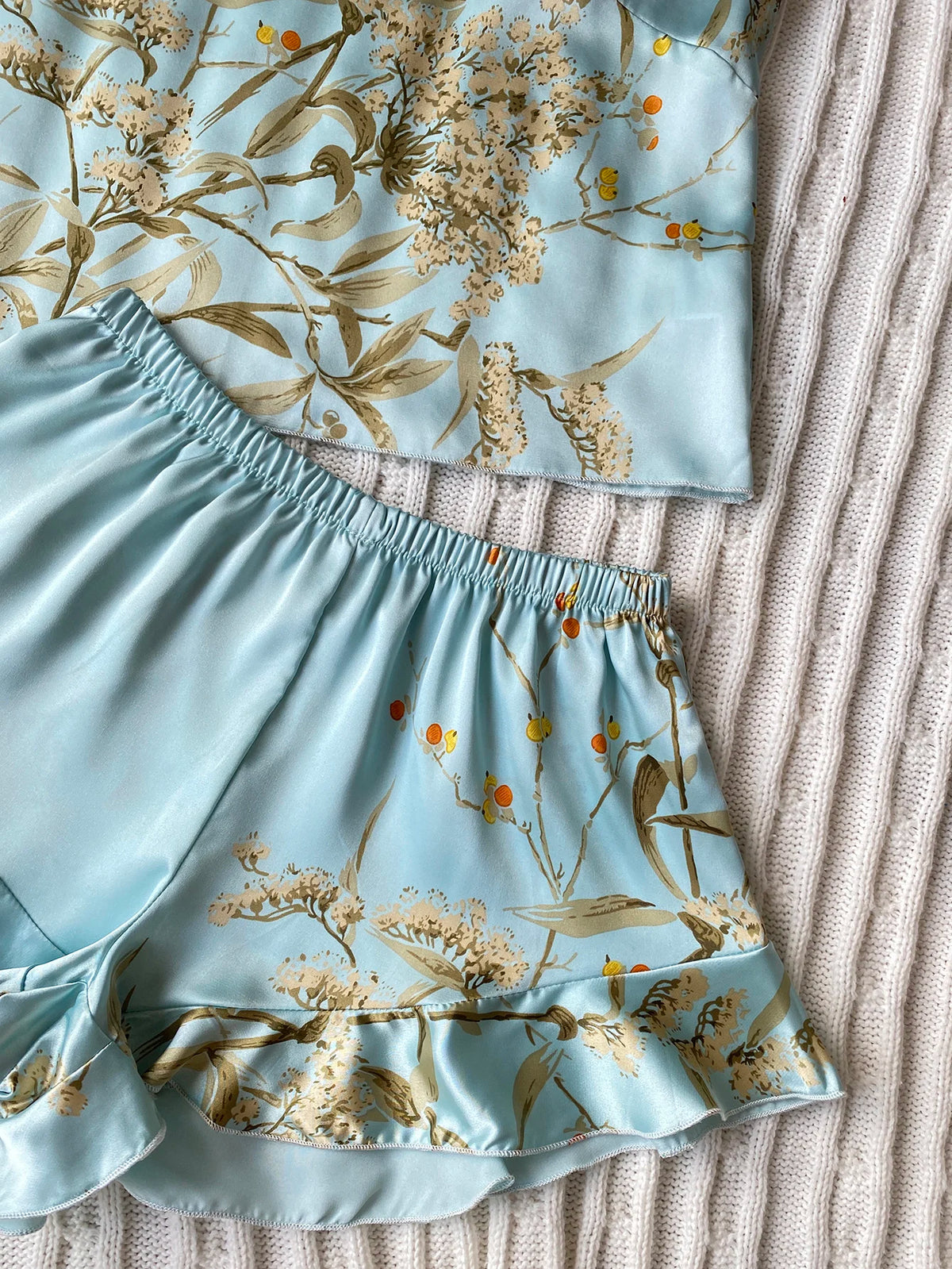Flora Bloom Pajama Set