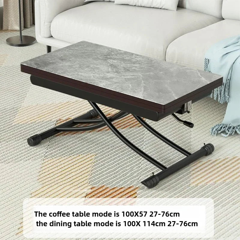 Extendable Folding Dining Table