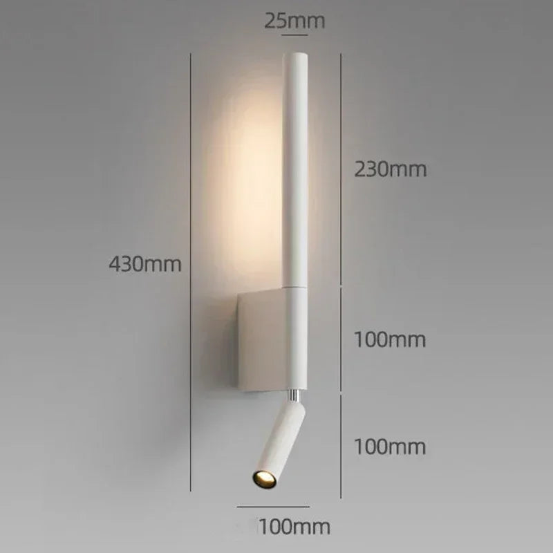 LED Wall Lamp for Living Room