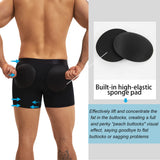 سراويل بوكسر رجالية لرفع المؤخرة