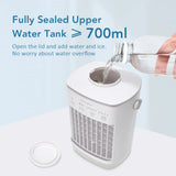 Mobile USB Air Cooler Fan