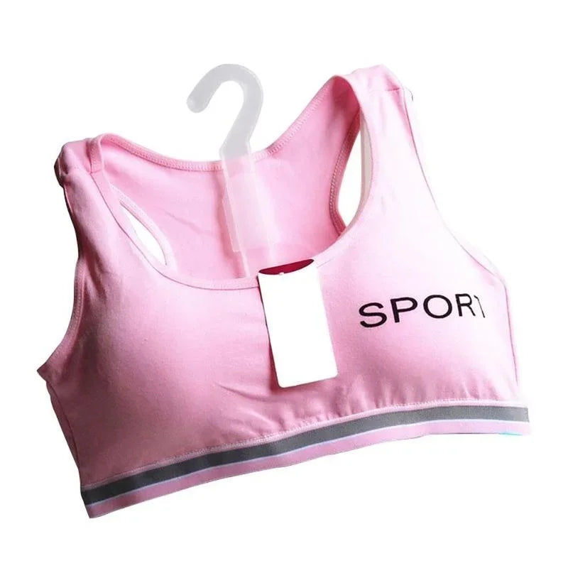 Women’s Shockproof Fitness Sports Bra