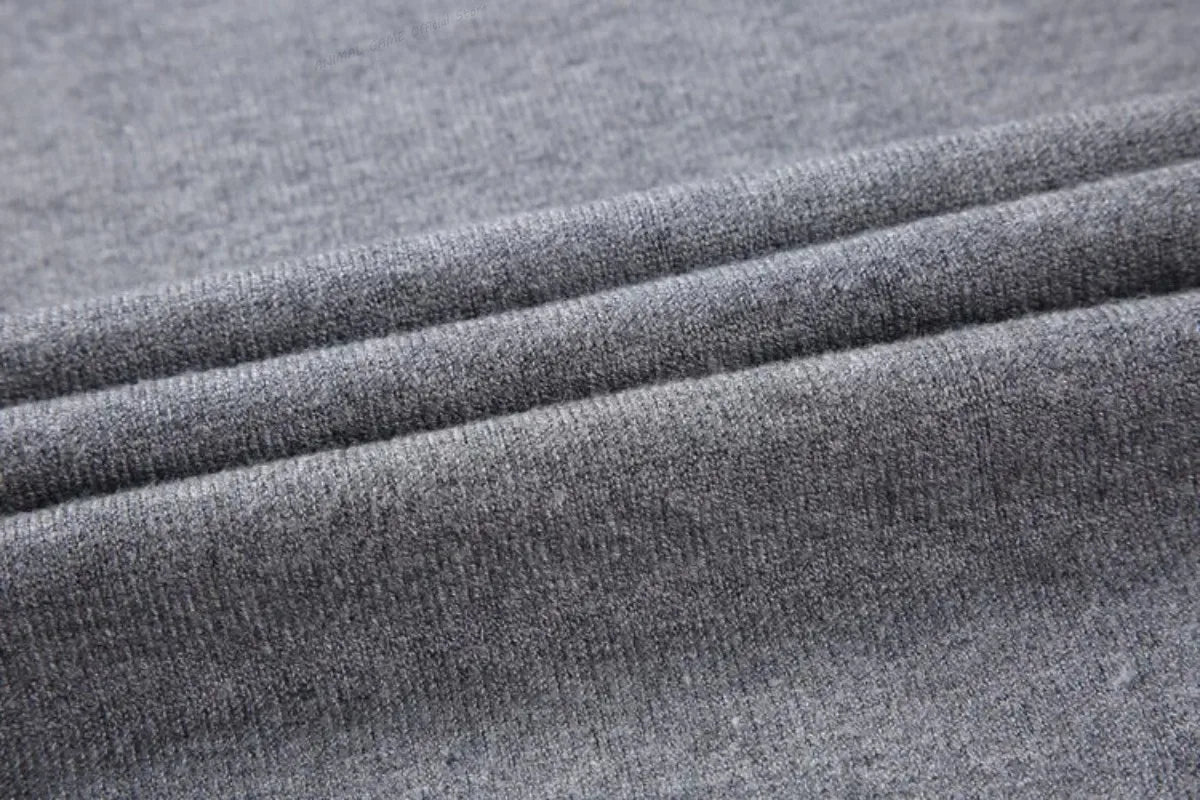 Men Slim Fit Turtleneck Sweater