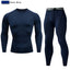Men's Compression Sportswear Set
