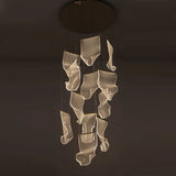 Modern LED Chandelier Pendant Lamp