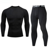 Men's Compression Sportswear Set