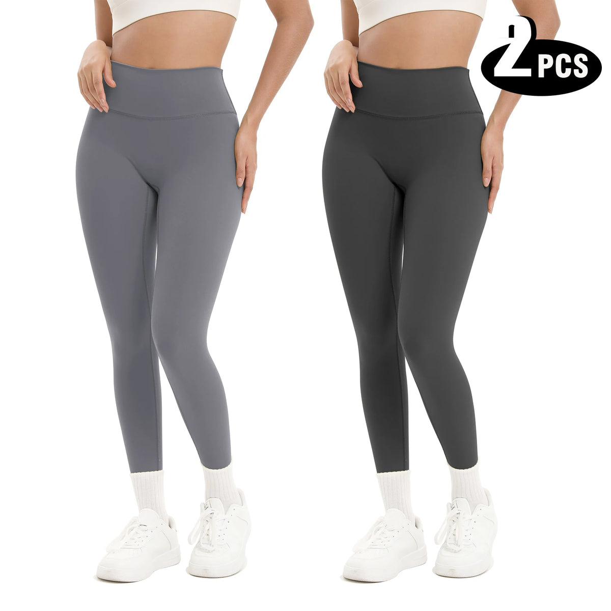 Women's High Waisted Yoga Leggings
