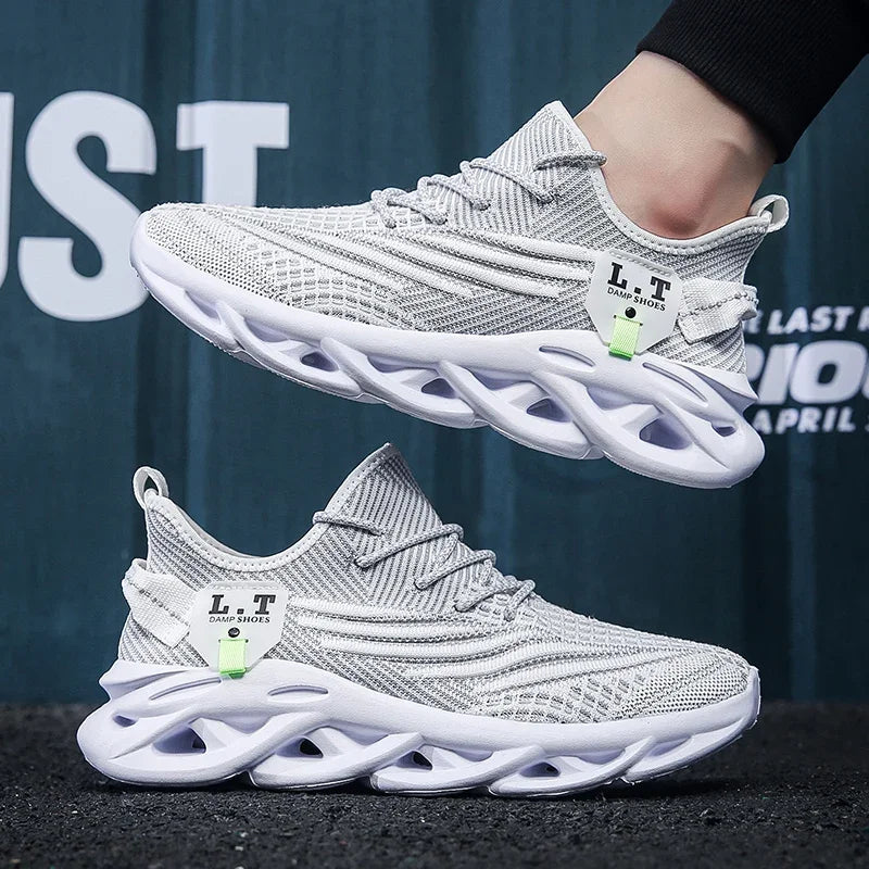 YRZL Shadow Run Sneakers