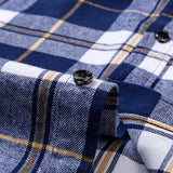 Heritage Plaid Flannel Shirt
