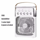3-in-1 Small Air Conditioner Fan